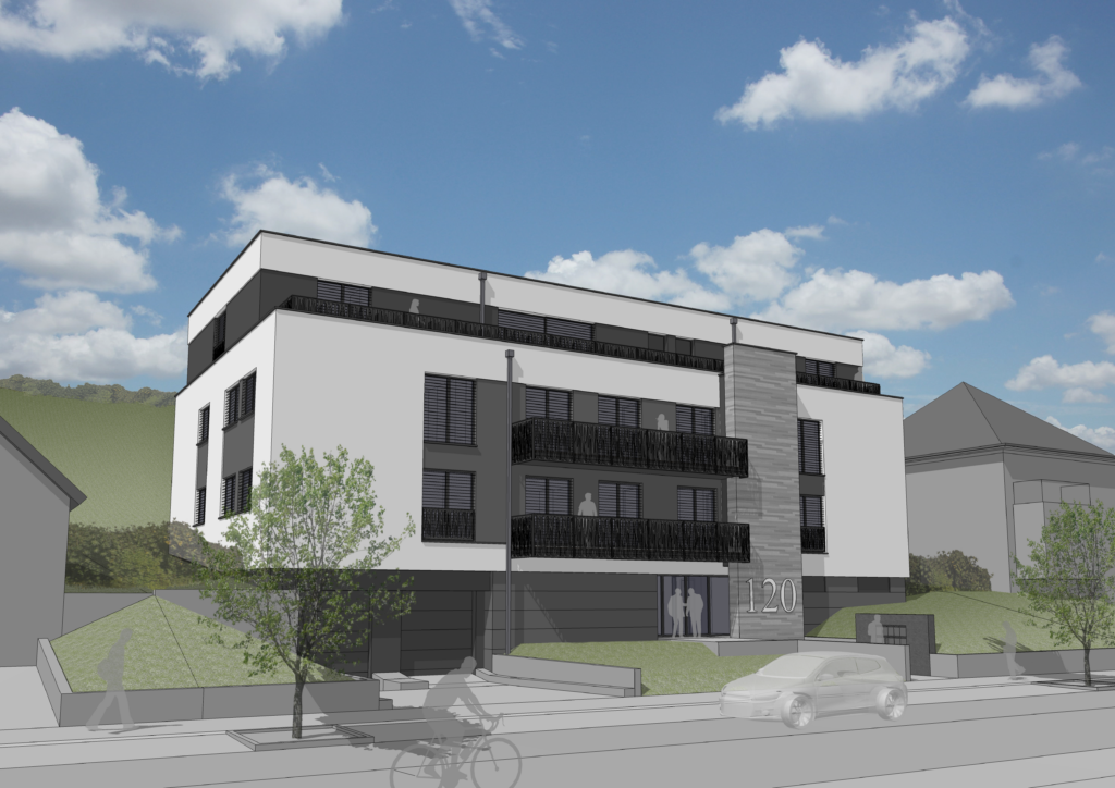 Residence a Oberkorn