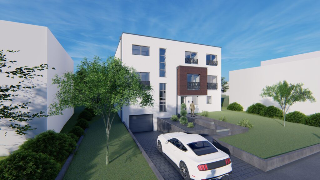 Residence a Bascharage