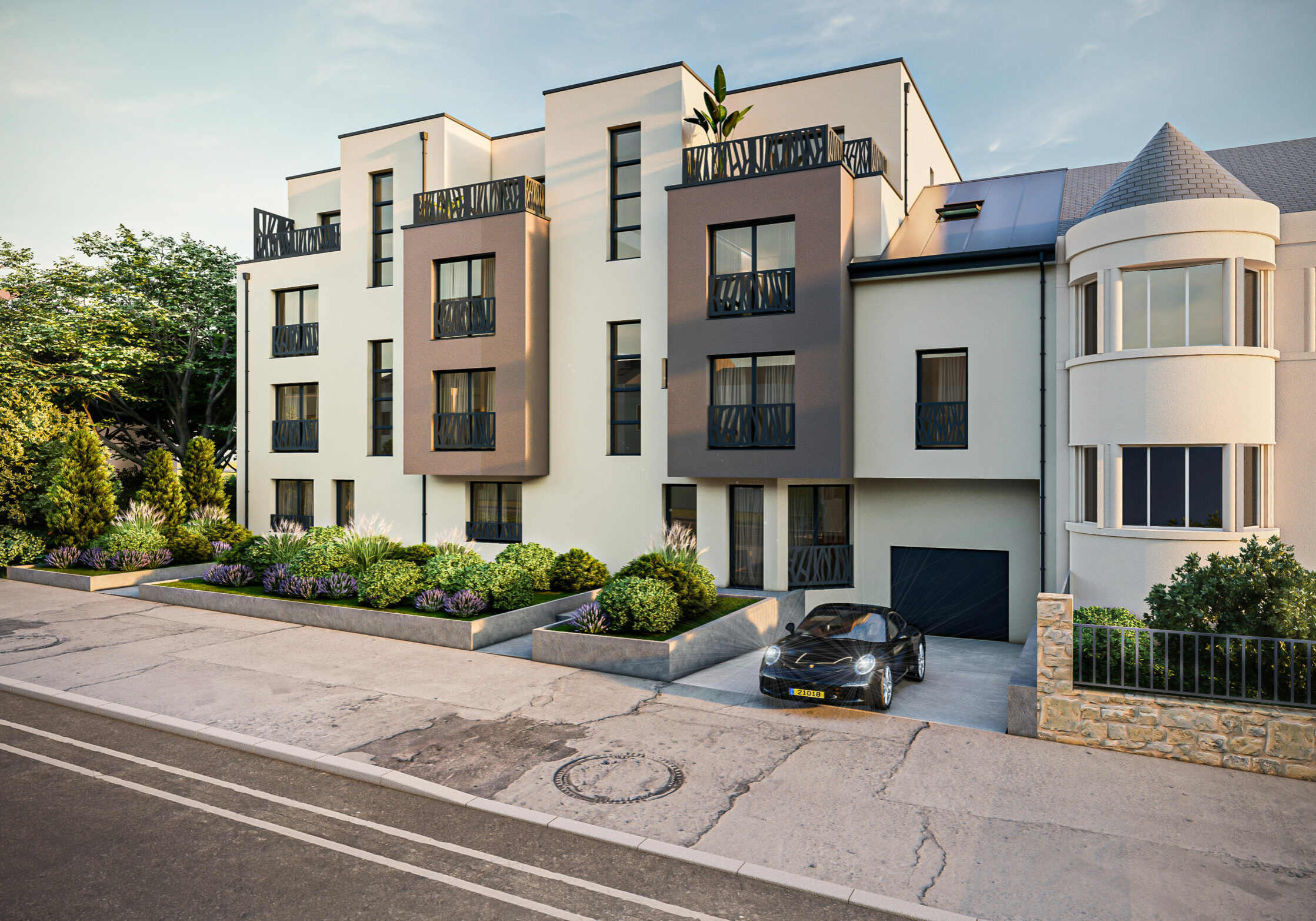 Residence Modigliani a Soleuvre