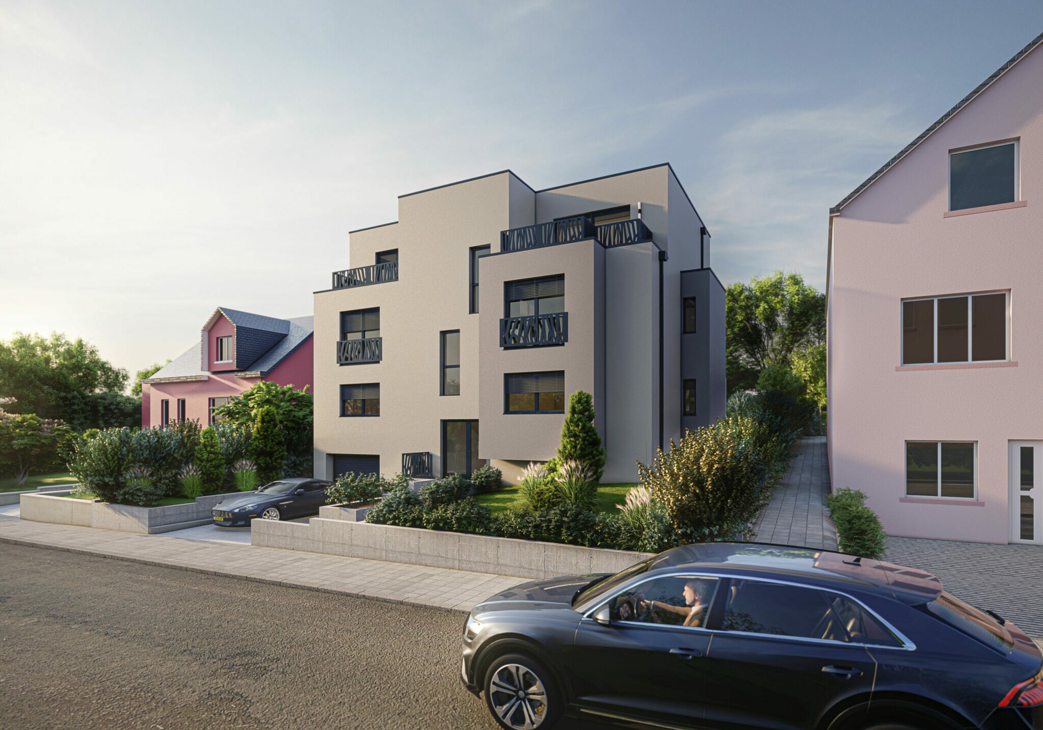 Residence Auf dem Lammel a Sanem